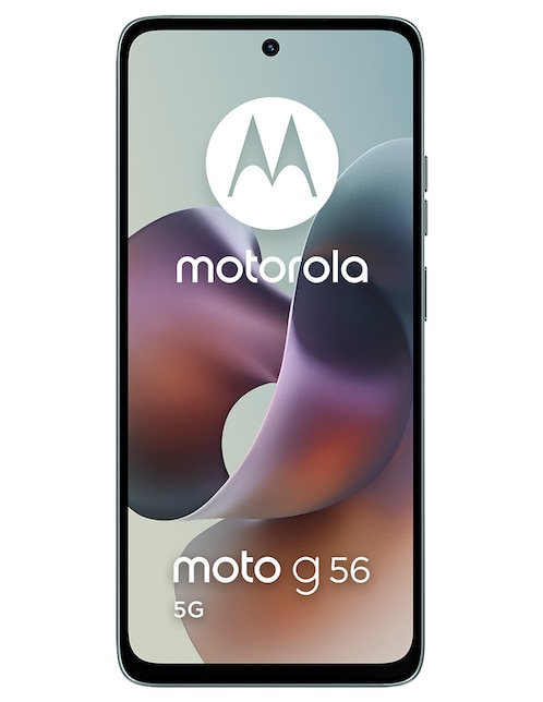 TELCEL MOTOROLA G56 5G, 256 GB, GRIS