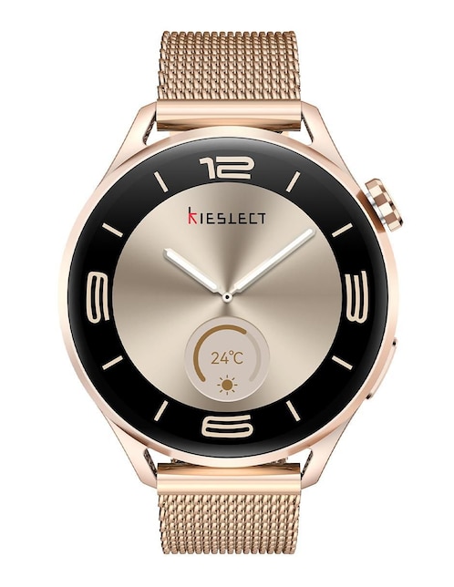 Smartwatch Kieslect Lora Reno 3 unisex con GPS