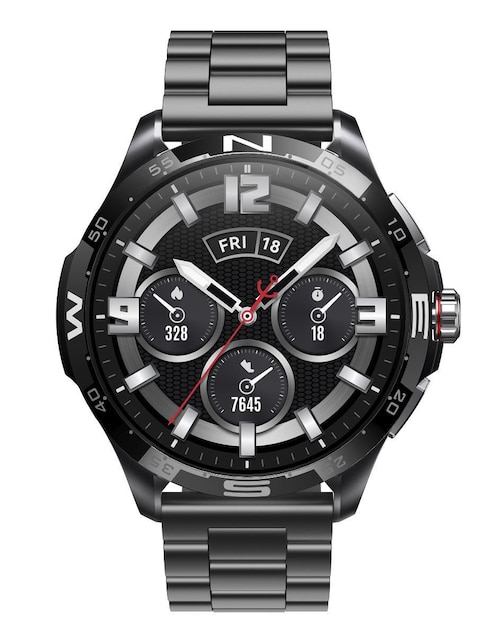 Smartwatch Kieslect Actor Leading unisex con GPS