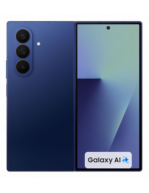 Samsung Galaxy Z FOLD 7 Dynamic AMOLED 2x 8 pulgadas desbloqueado