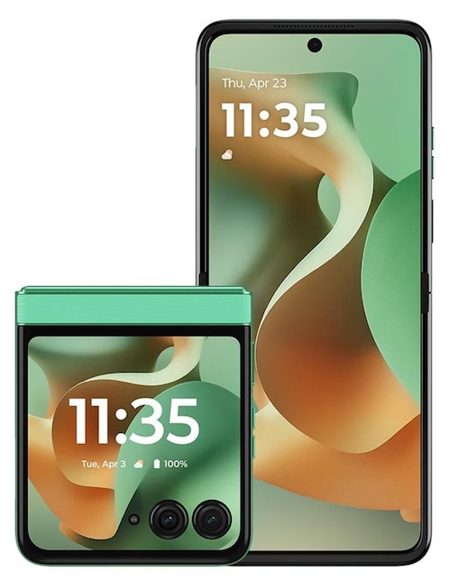 Motorola Moto Razr 60 AMOLED 6.9 pulgadas desbloqueado