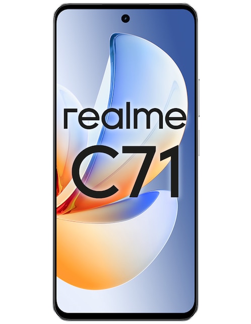 REALME Realme C71 AMOLED 6.67 pulgadas Telcel