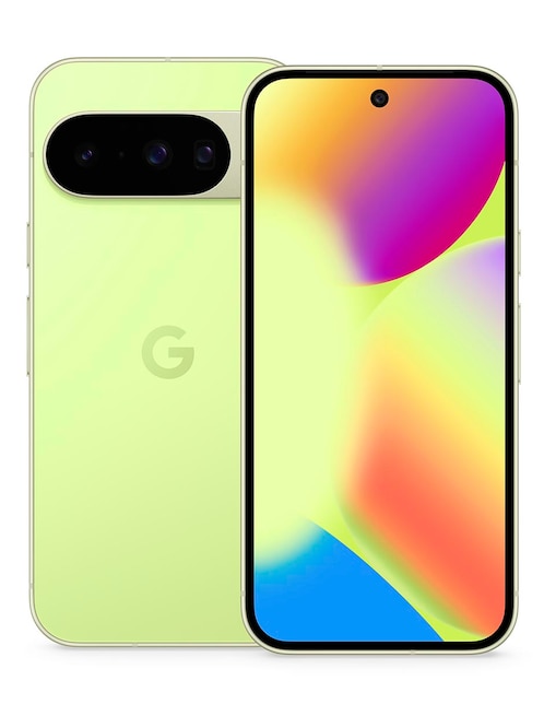 GOOGLE PIXEL 10, 256 GB, AMARILLO