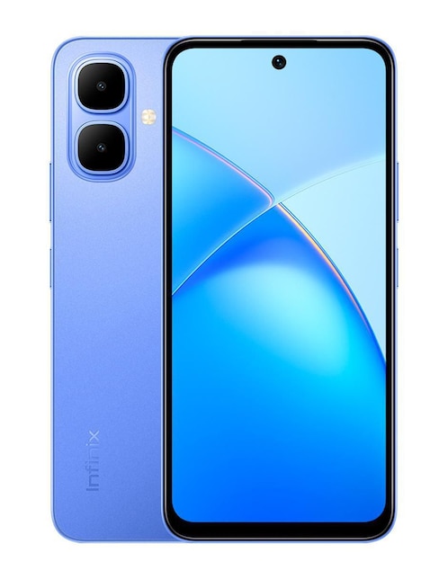 Infinix Smart 10 LCD 6.67 pulgadas desbloqueado Azul 128 GB