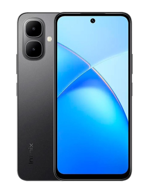 Infinix Smart 10 LCD 6.67 pulgadas desbloqueado Negro 128 GB