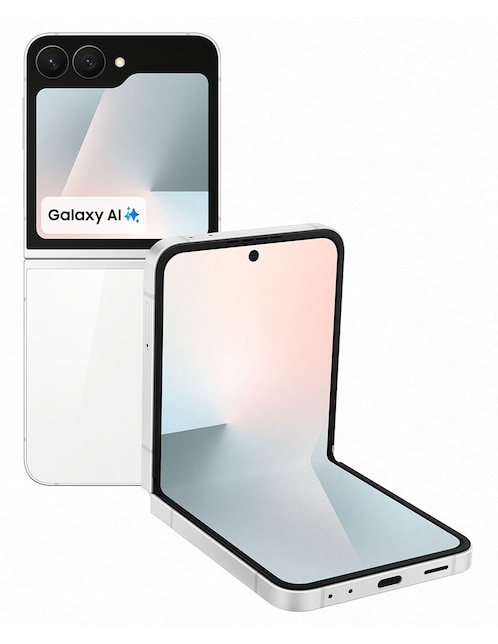 SAMSUNG Samsung Galaxy Z Flip FE Dynamic AMOLED 2x 6.7 pulgadas desbloqueado