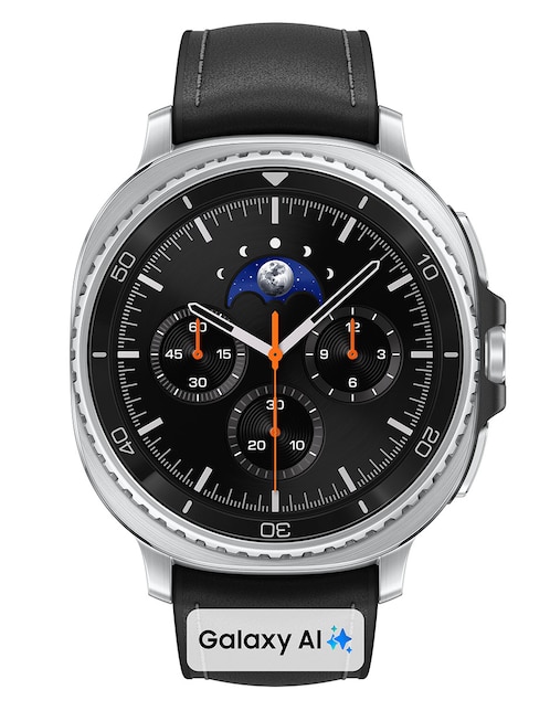 GALAXY WATCH8 CLASSIC, NEGRO, 46MM