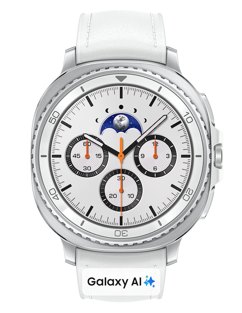 SAMSUNG Smartwatch Samsung Galaxy Watch8 Classic unisex con GPS