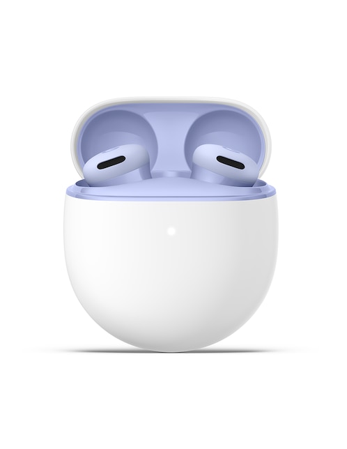 GOOGLE PIXEL BUDS A, LILA