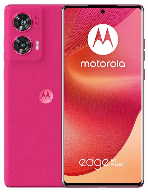 Motorola motorola Moto Edge 50 Fusion POLED 6.7 pulgadas desbloqueado