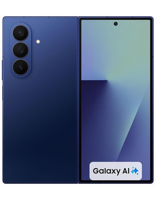 SAMSUNG Samsung Galaxy Z Fold 7 Dynamic AMOLES 2X 8 pulgadas