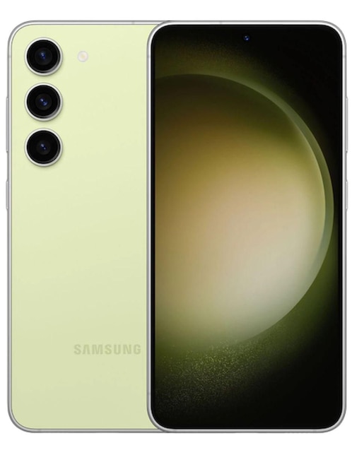 SAMSUNG Samsung Galaxy S23 Dynamic AMOLED 2X 6.1 pulgadas reacondicionado