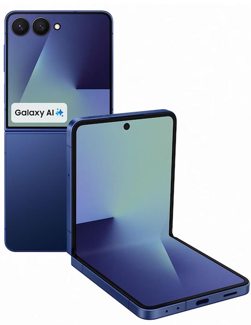 SAMSUNG Samsung Galaxy Z Flip 7 Dynamic AMOLED 2X 6.9 pulgadas