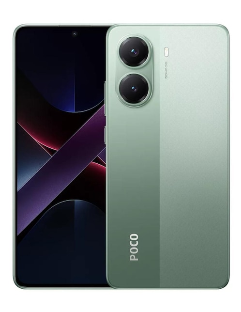XIAOMI Xiaomi Poco X7 Pro AMOLED 6.67 pulgadas