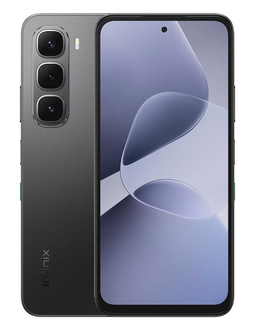 Infinix Hot 60I  LCD IPS 6.7 pulgadas Negro 256 GB