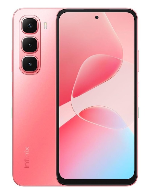 Infinix Hot 60I  LCD IPS 6.7 pulgadas Rojo 256 GB