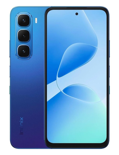 Infinix Hot 60I  LCD IPS 6.7 pulgadas Azul 256 GB