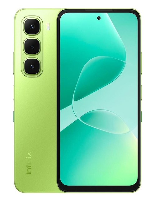 Infinix Hot 60I  LCD IPS 6.7 pulgadas Verde 256 GB