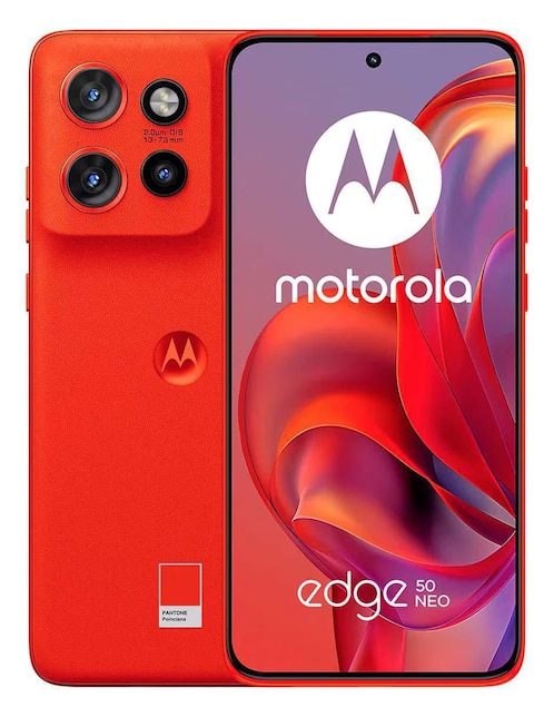 MOTOROLA Motorola Edge 50 Neo POLED 6.4 pulgadas