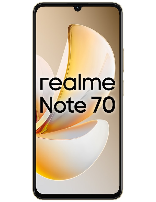 Realme NOTE 70 AMOLED 6.7 pulgadas Telcel