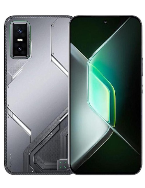 Infinix GT 30 Pro AMOLED 6.7 pulgadas Gris 512 GB