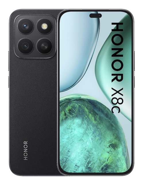 HONOR Honor X8C AMOLED 6.7 pulgadas