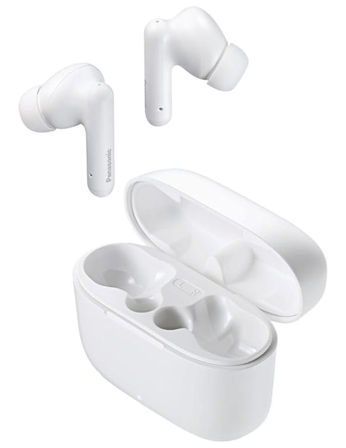 Audífonos in-ear Panasonic RZ-B110WDE-W​ inalámbricos