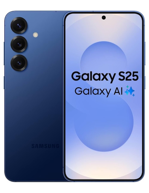 SAMSUNG Samsung Galaxy S25 Dynamic AMOLED 2X 6.2 pulgadas Reacondicionado