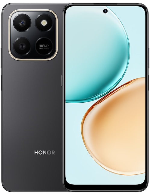 HONOR X7D,256 GB,NEGRO