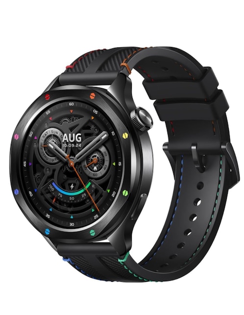 XIAOMI Smartwatch Xiaomi Xiaomi Watch S4 46mm Rainbow unisex con GPS