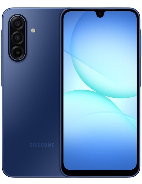 SAMSUNG Samsung Galaxy A17 Super AMOLED 6.7 pulgadas