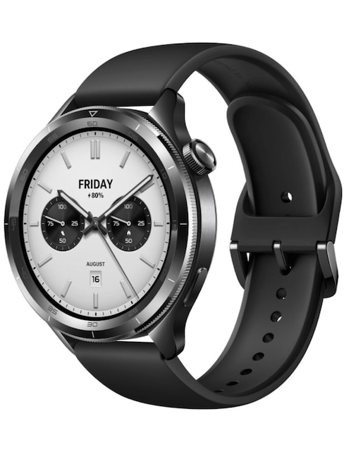 XIAOMI Smartwatch Xiaomi Xiaomi Watch S4 46mm unisex con GPS