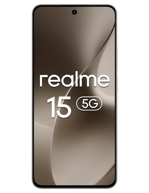 REALME Realme 15 AMOLED 6.7 pulgadas Telcel