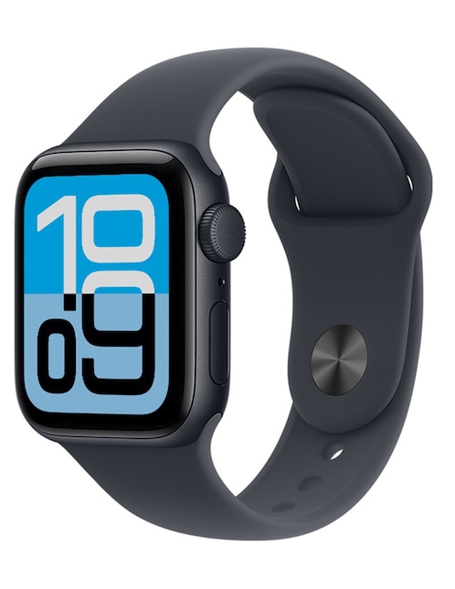 APPLE WATCH SE 3 GPS, 40MM, NEGRO S-M