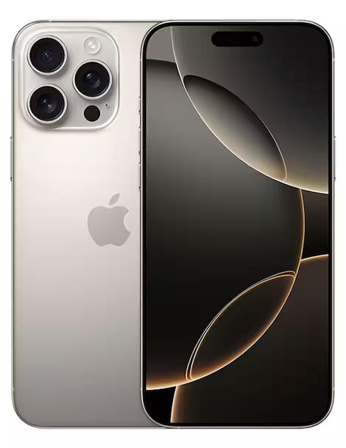 APPLE Apple iPhone 16 Pro 6.3 pulgadas Super Retina XDR  Reacondicionado