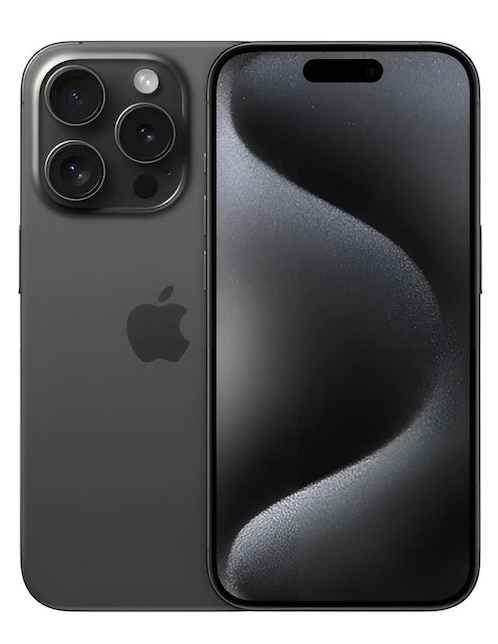 iPhone 15 Pro 6.1 pulgadas Super Retina XDR Reacondicionado 1