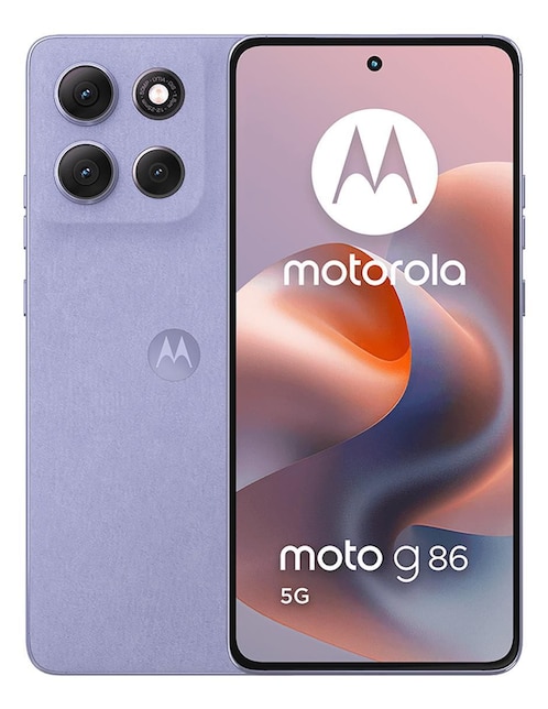 MOTOROLA Motorola Moto G86 power POLED 6.67 pulgadas