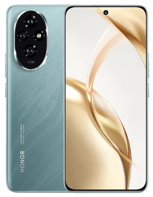 200 AMOLED 6.7 pulgadas