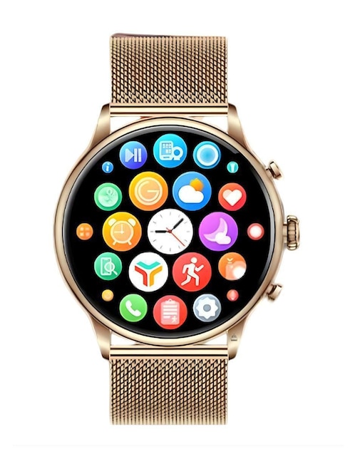 Smartwatch Butterfly para mujer con GPS 1