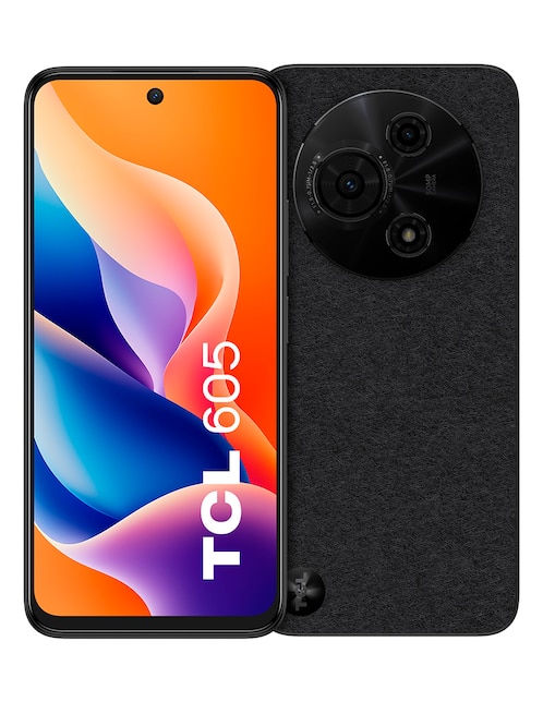 TCL 605, 256 GB, NEGRO