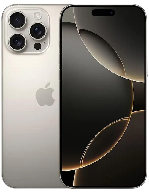 iPhone 16 Pro Max 6.9 pulgadas Super Retina XDR Reacondicionado iPhone 16 Pro Max 6.9 pulgadas Super Retina XDR Reacondicionado