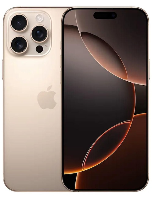iPhone 16 Pro Max 6.9 pulgadas Super Retina XDR Reacondicionado