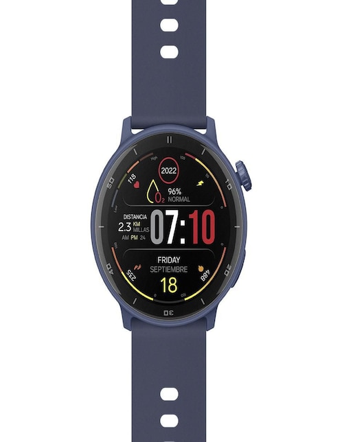 Smartwatch Steren Smw-3000Az unisex con GPS