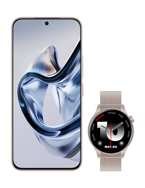 ZTE ZTE Nubia Air AMOLED 6.8 pulgadas Telcel