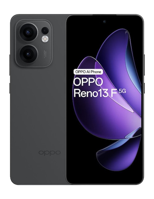 Oppo Reno 13 F AMOLED 6.6 pulgadas