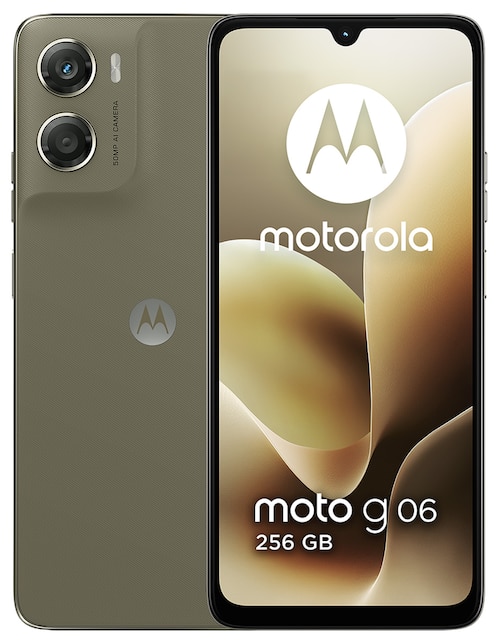 MOTOROLA MOTO G06 256 LCD 6.8,256 GB,CAF