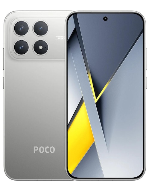 XIAOMI Xiaomi Poco F8 Pro AMOLED 6.43 pulgadas