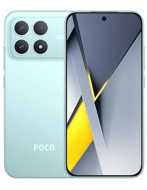 XIAOMI Xiaomi Poco F8 Pro AMOLED 6.43 pulgadas