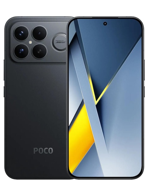 XIAOMI Xiaomi Poco F8 Pro Ultra AMOLED 6.57 pulgadas