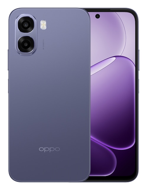 TELCEL OPPO A6X, 128 GB, GRIS